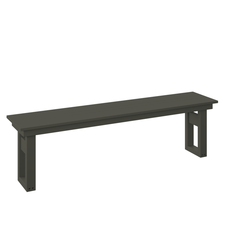 P130-R Modern 64_ Dining Bench