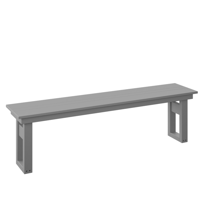 P130-R Modern 64_ Dining Bench