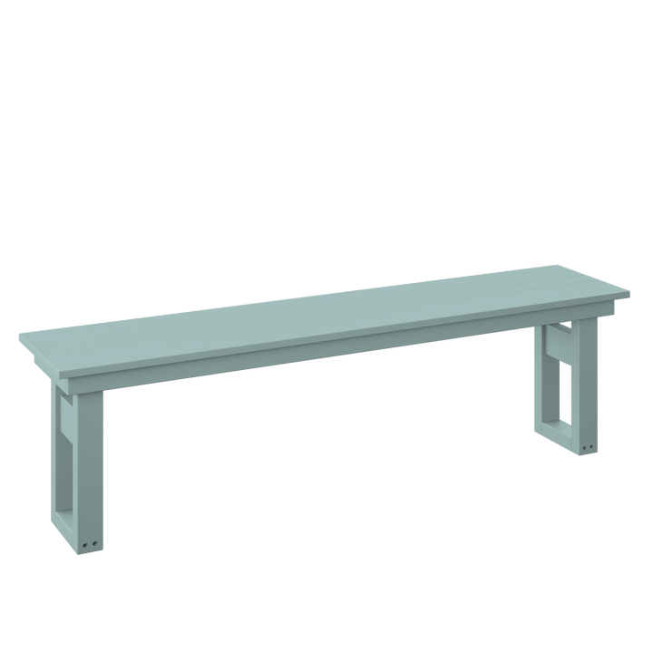 P130-R Modern 64_ Dining Bench