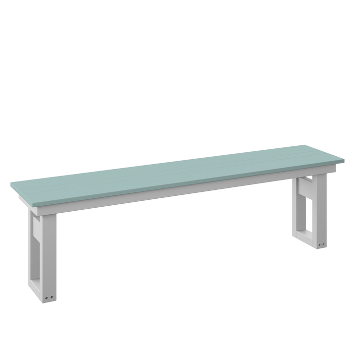 P130-R Modern 64_ Dining Bench