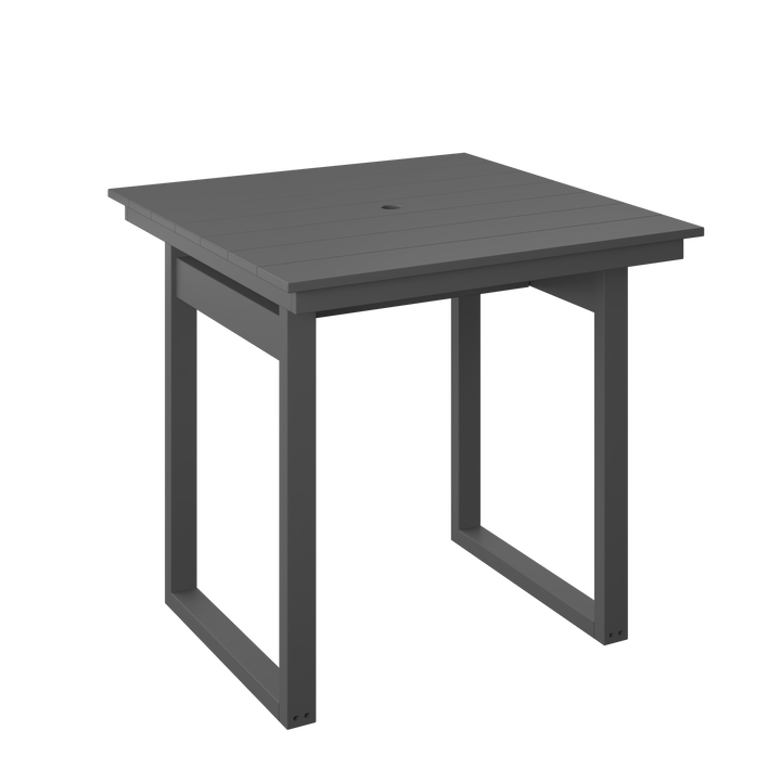 P131-C Modern 38_ Square Table