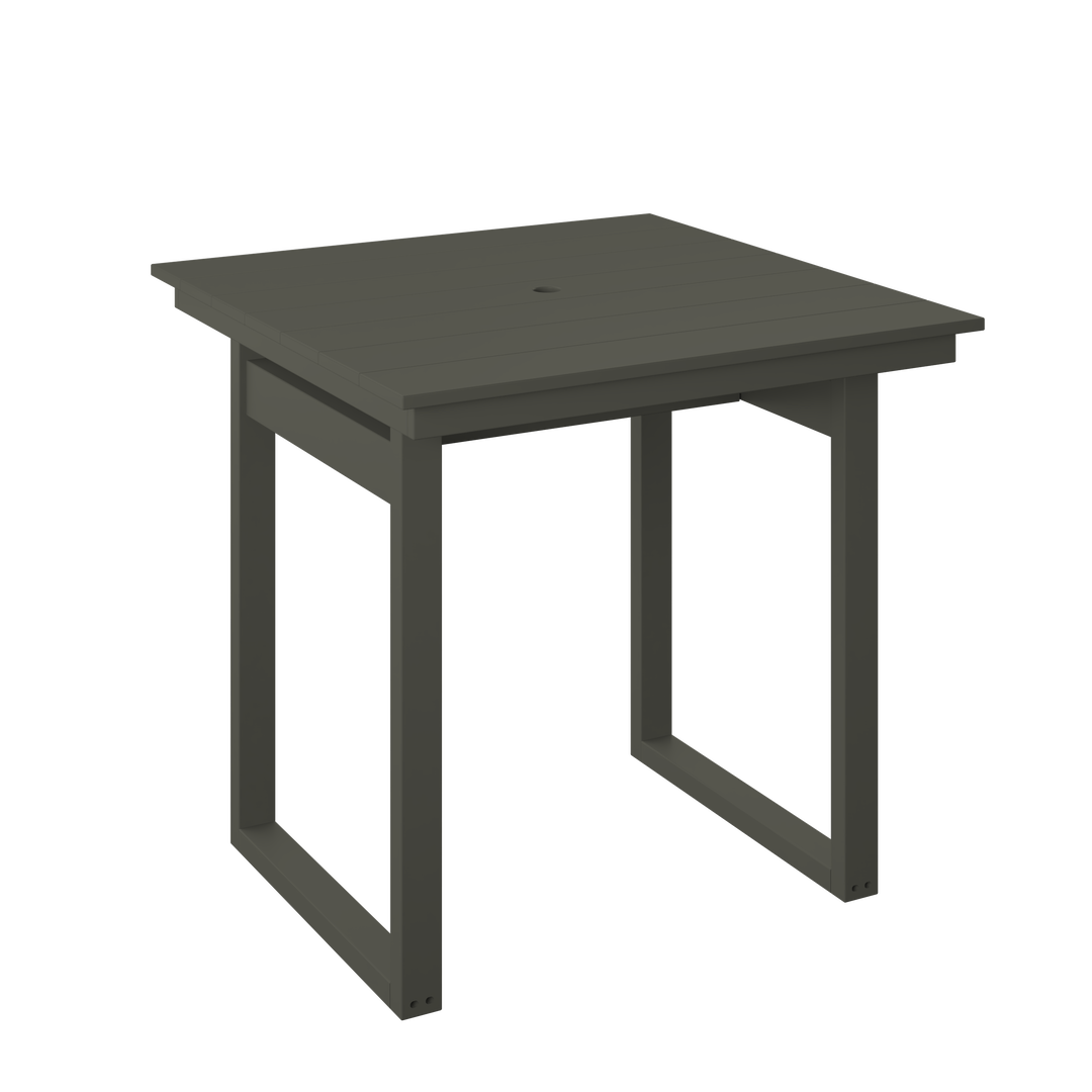 P131-C Modern 38_ Square Table
