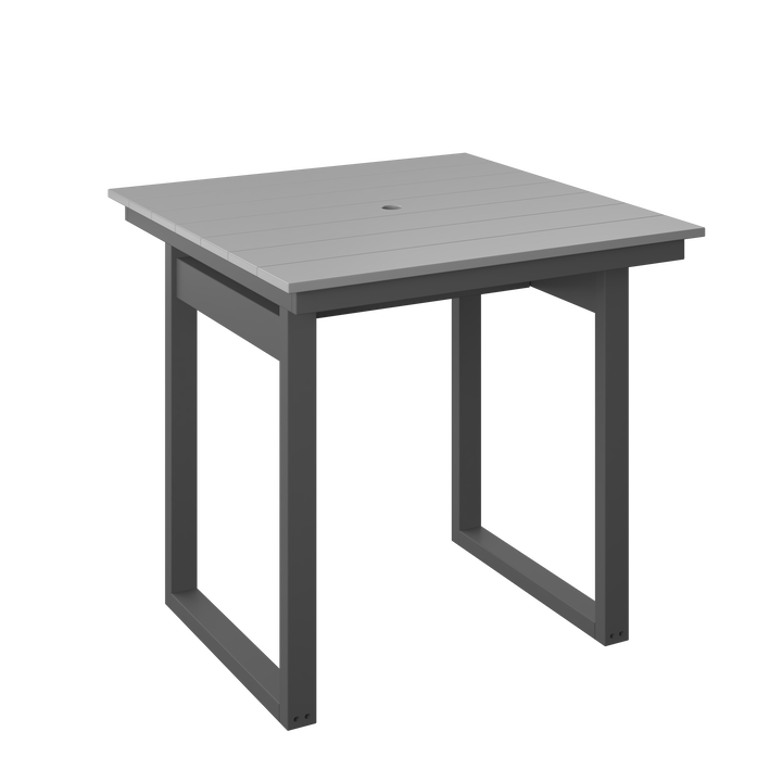 P131-C Modern 38_ Square Table