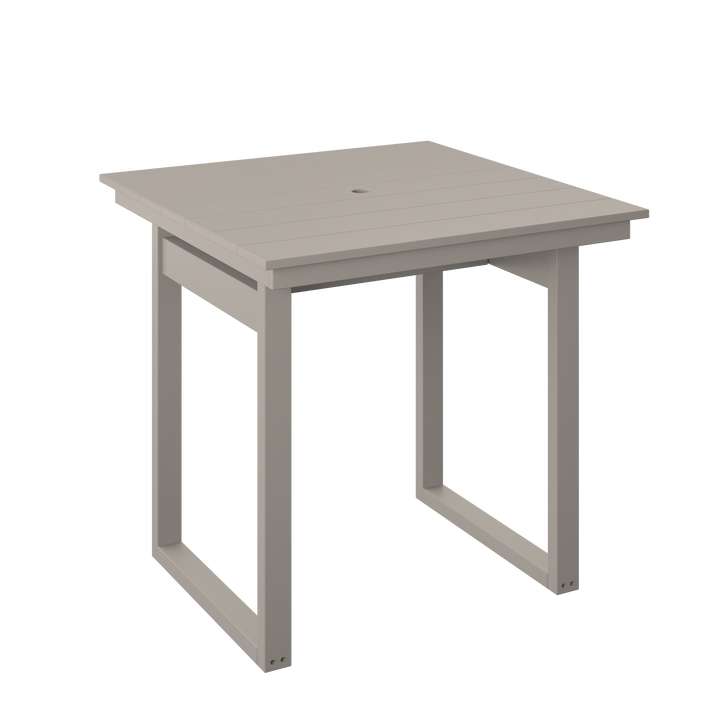 P131-C Modern 38_ Square Table