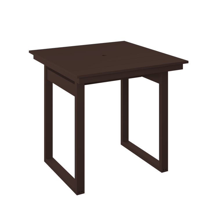 P131-C Modern 38_ Square Table