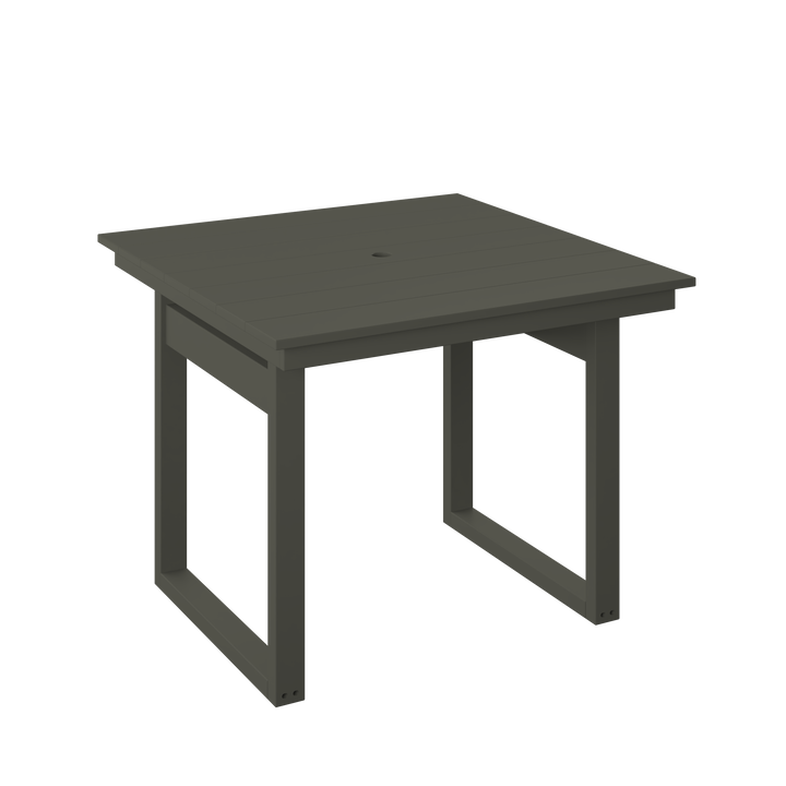 P131-R Modern 38_ Square Table