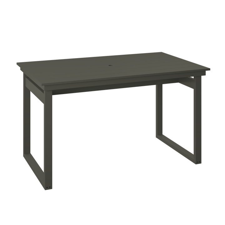 P132-C Modern 38_ x 64_ Square Table