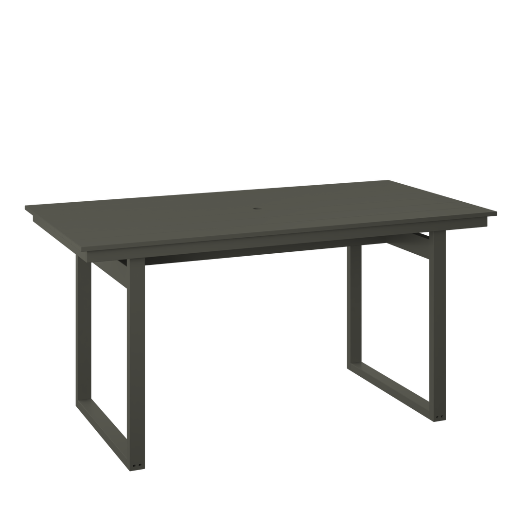 P133-C Modern 38_x74_ Table