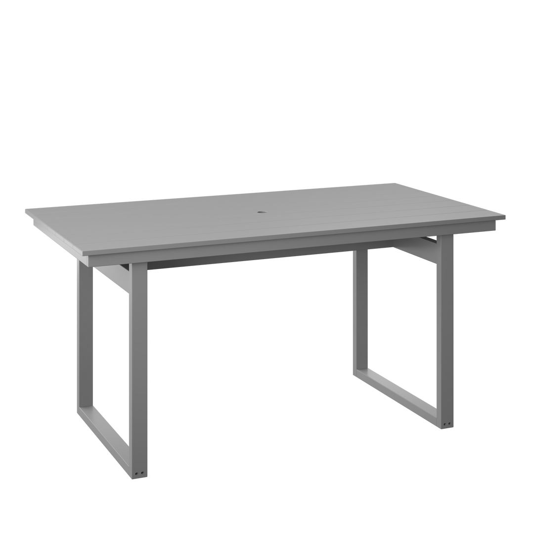 P133-C Modern 38_x74_ Table