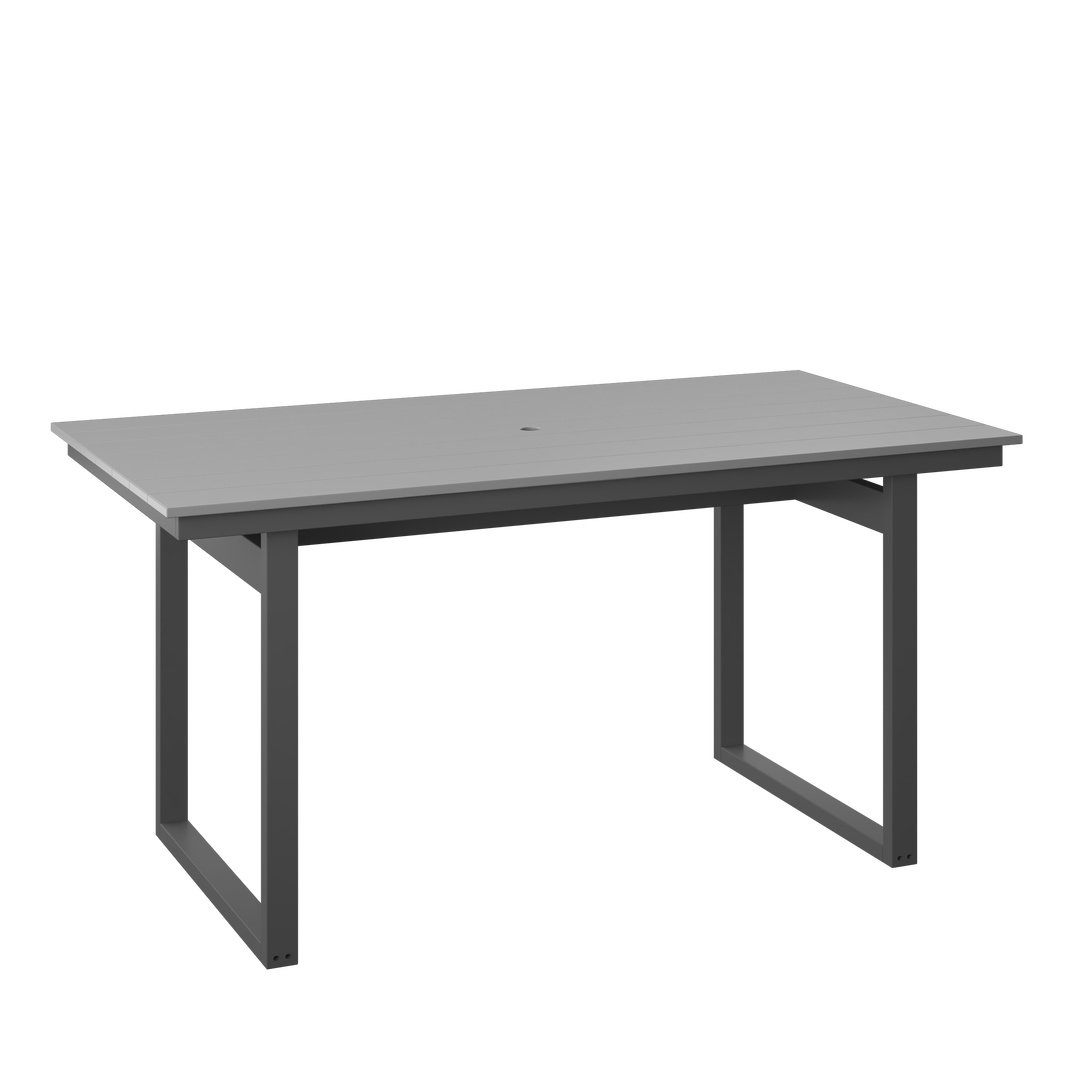P133-C Modern 38_x74_ Table