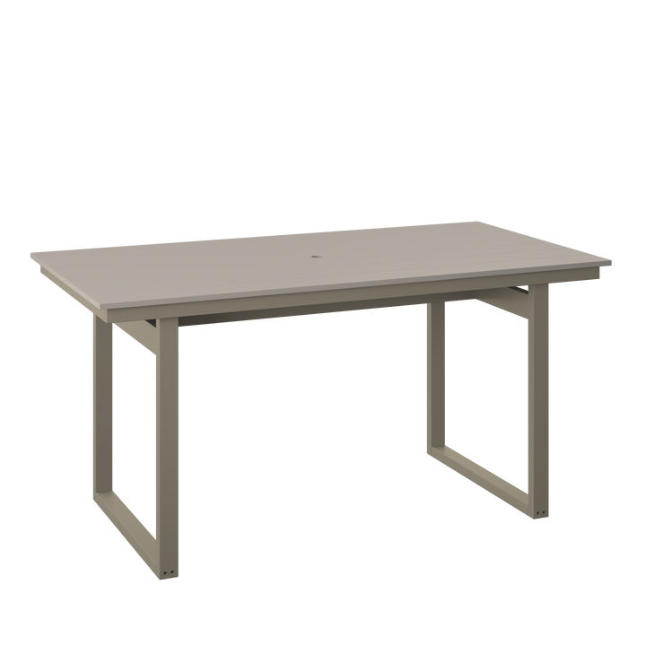 P133-C Modern 38_x74_ Table