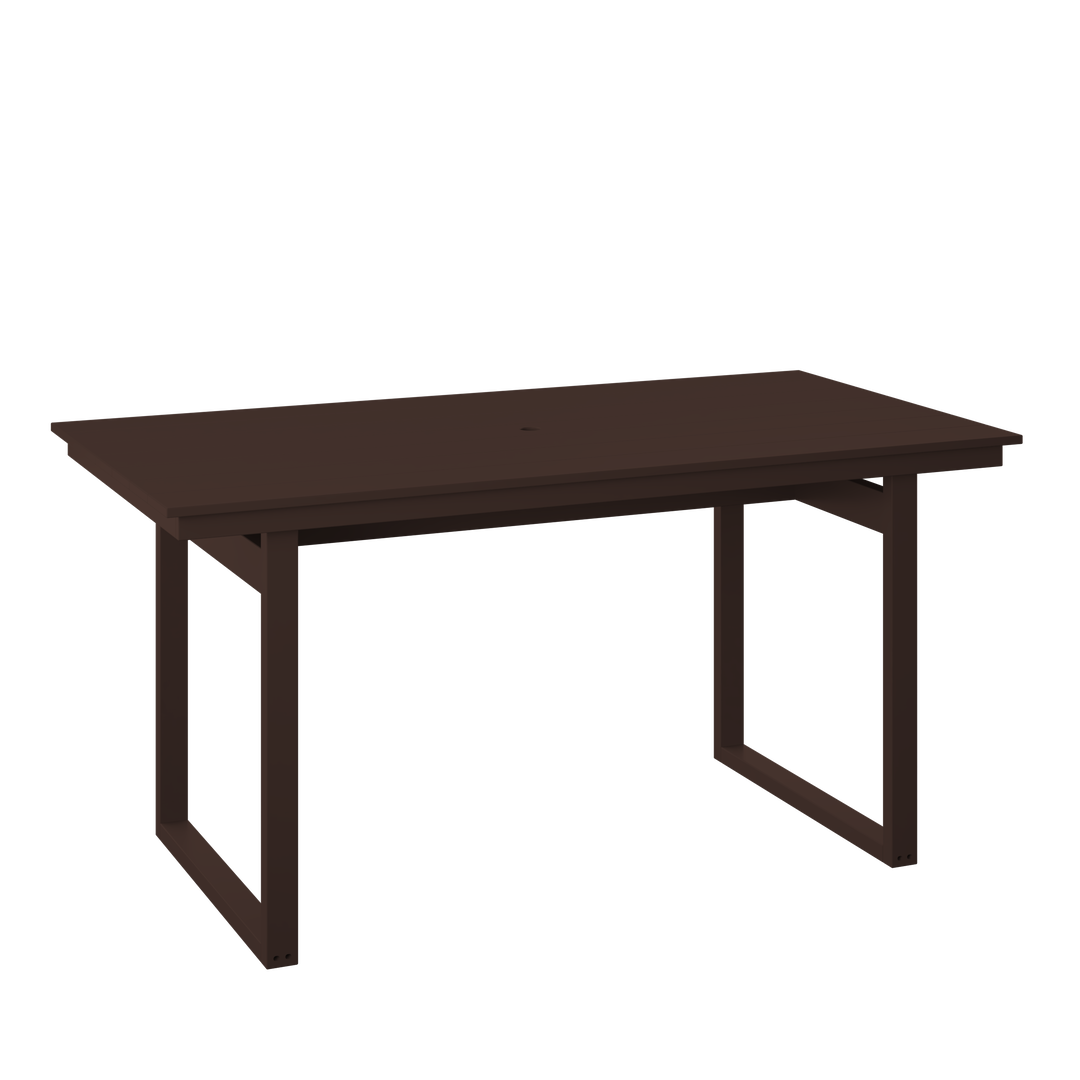 P133-C Modern 38_x74_ Table