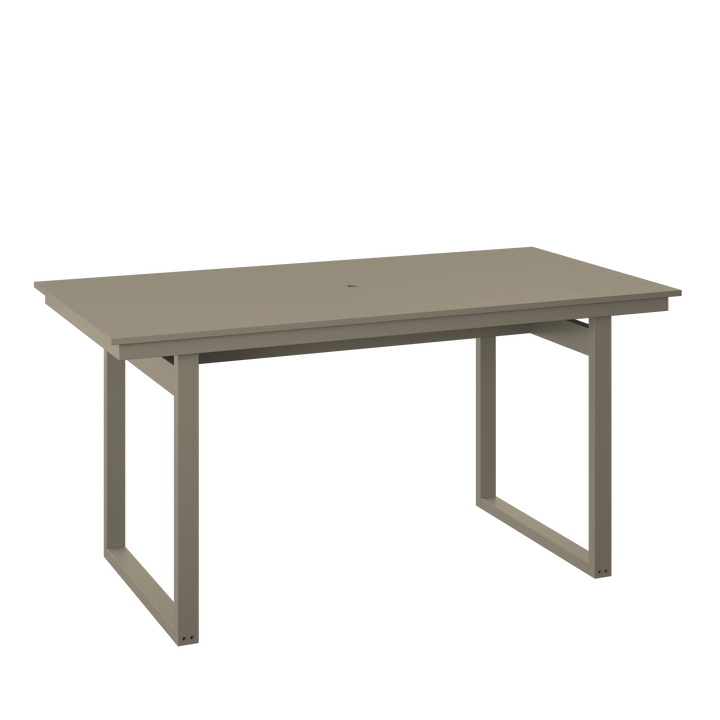 P133-C Modern 38_x74_ Table