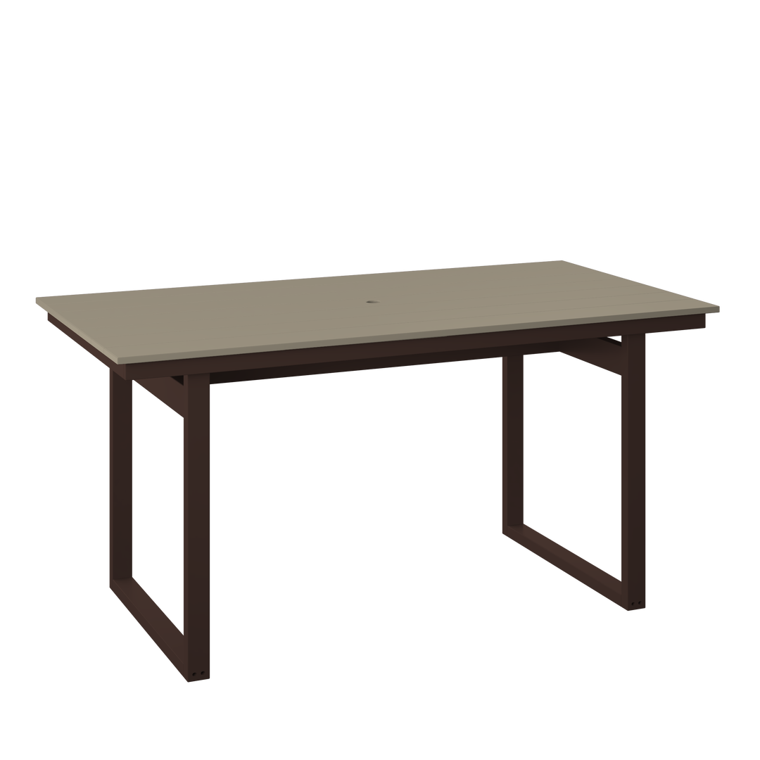 P133-C Modern 38_x74_ Table