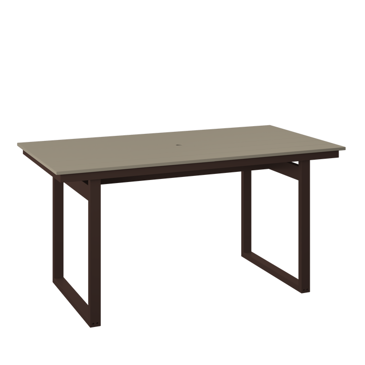 P133-C Modern 38_x74_ Table