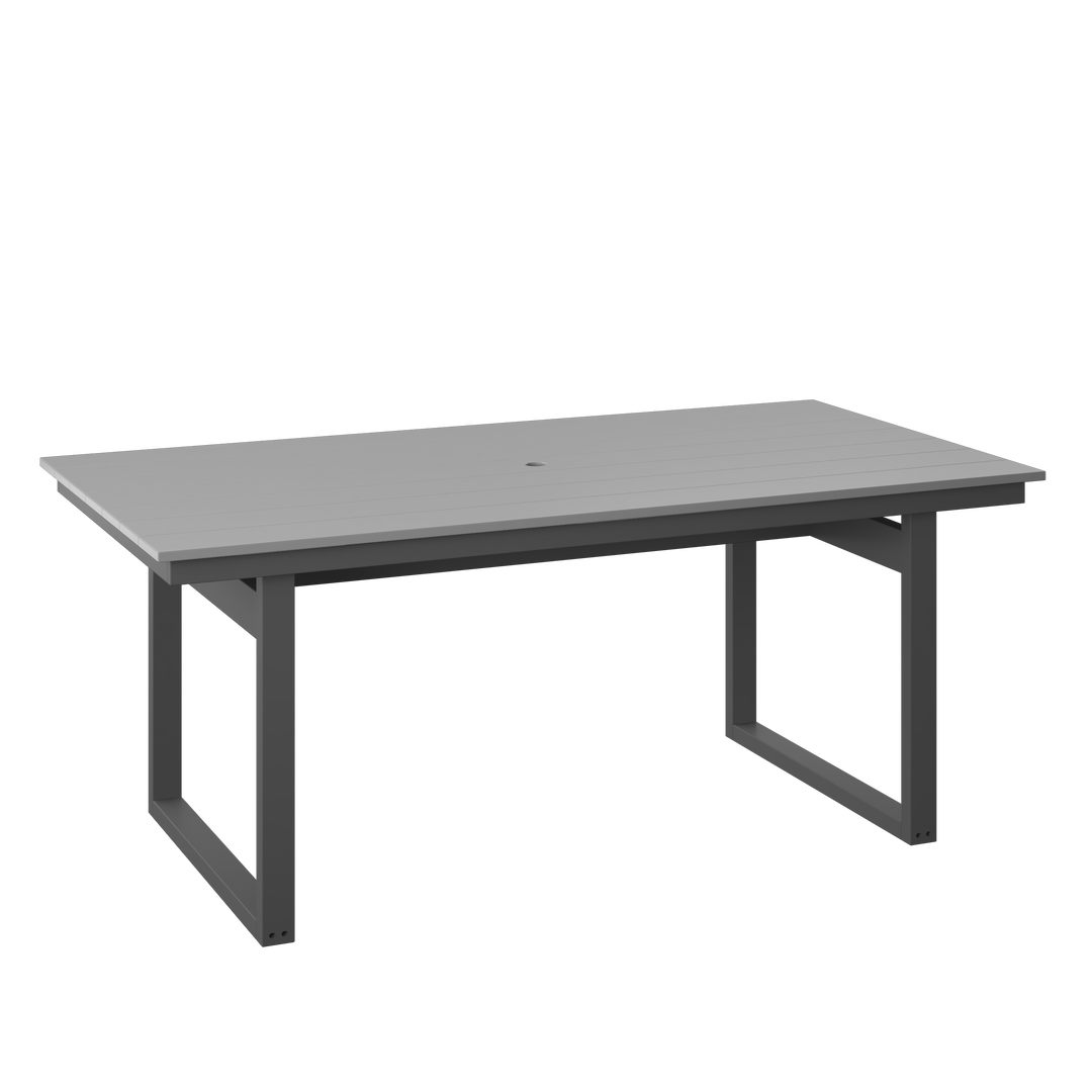 P133-R Modern 38_x74_ Table