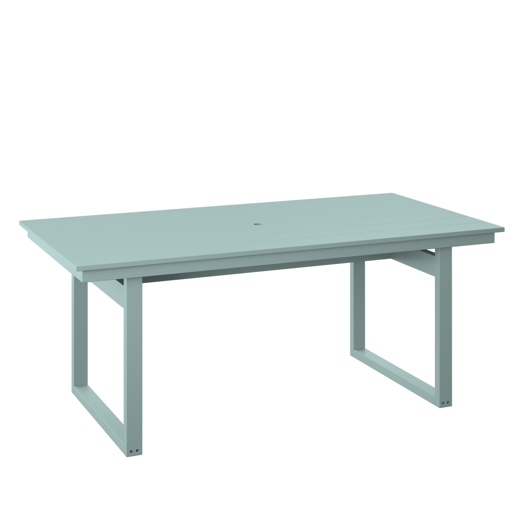 P133-R Modern 38_x74_ Table