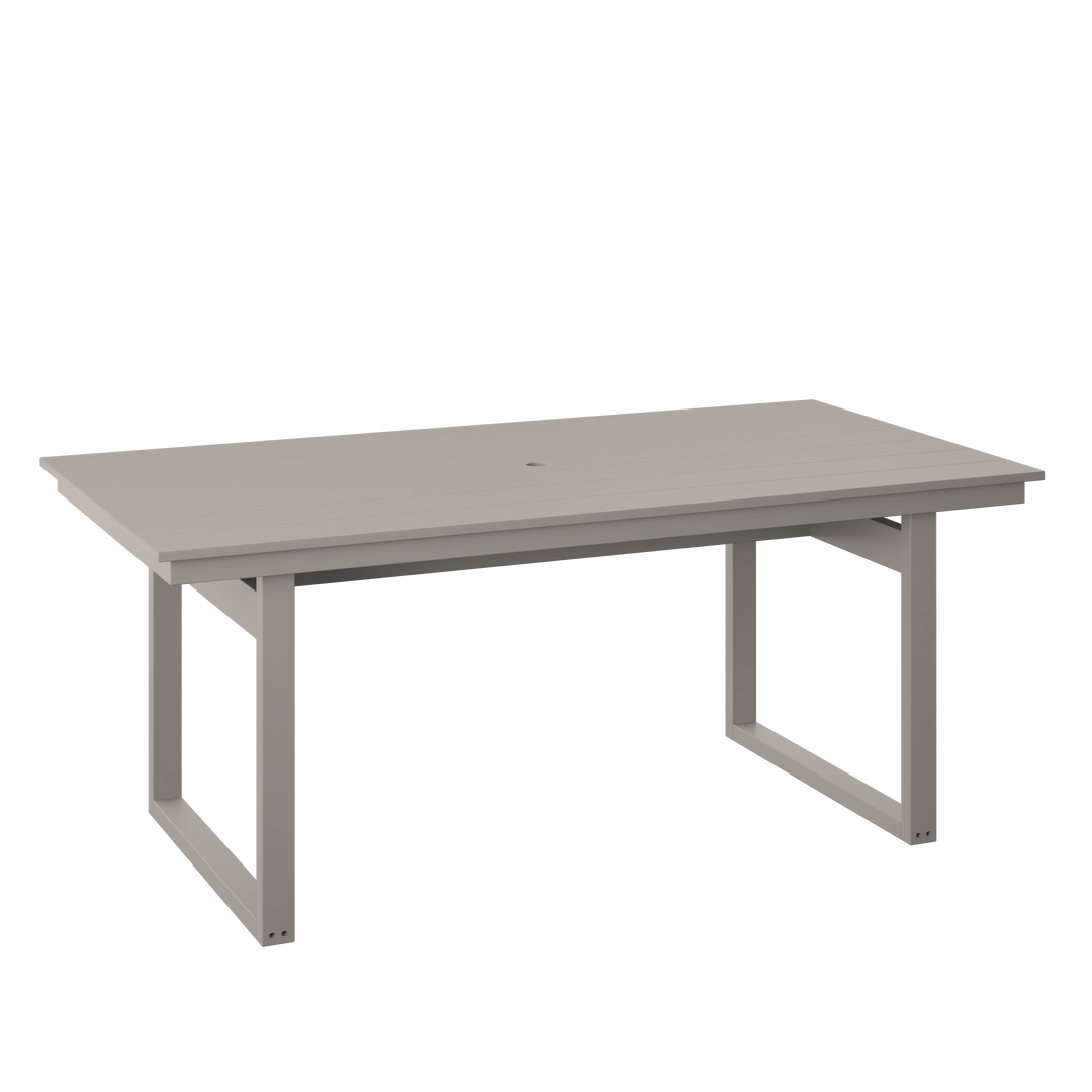 P133-R Modern 38_x74_ Table