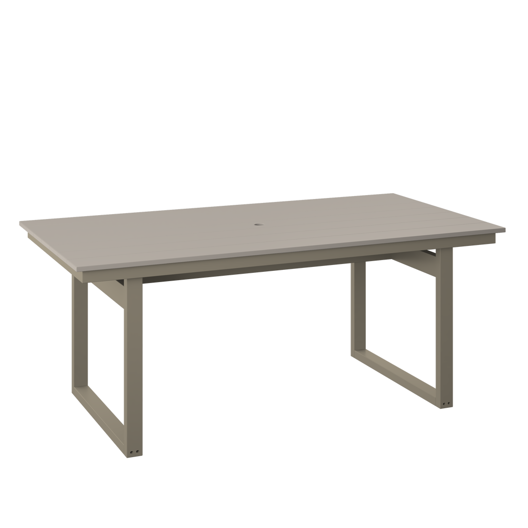 P133-R Modern 38_x74_ Table