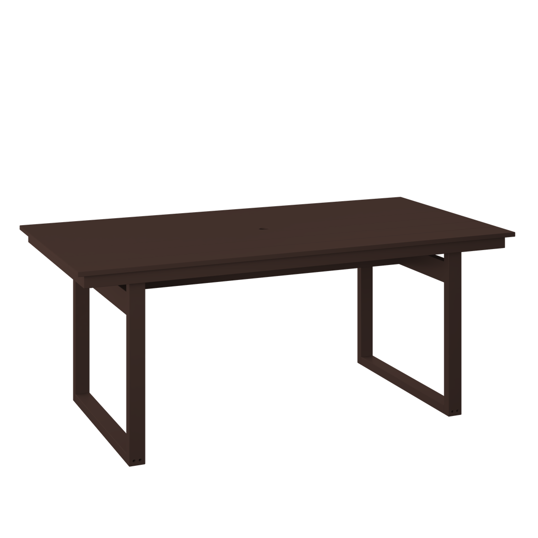 P133-R Modern 38_x74_ Table