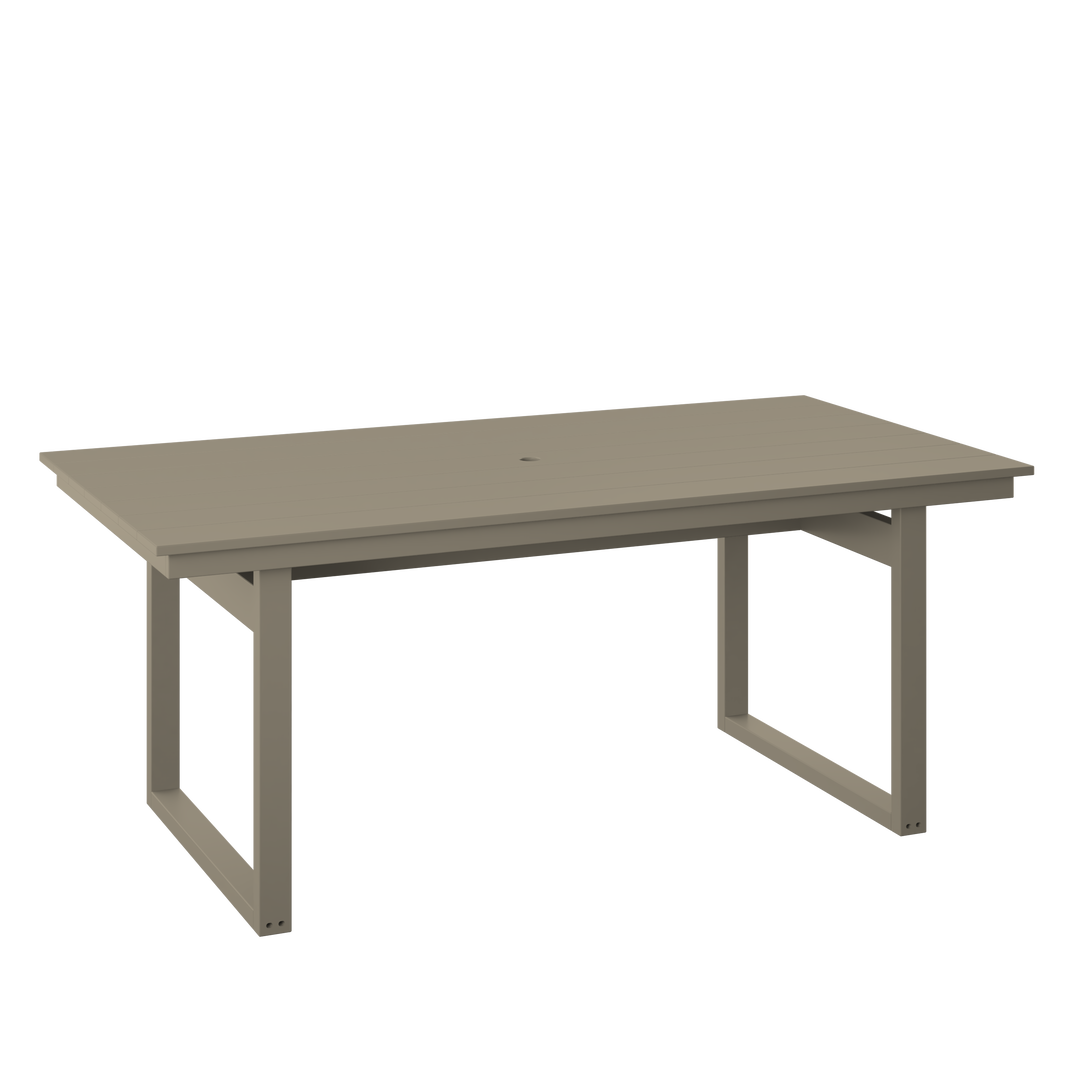 P133-R Modern 38_x74_ Table
