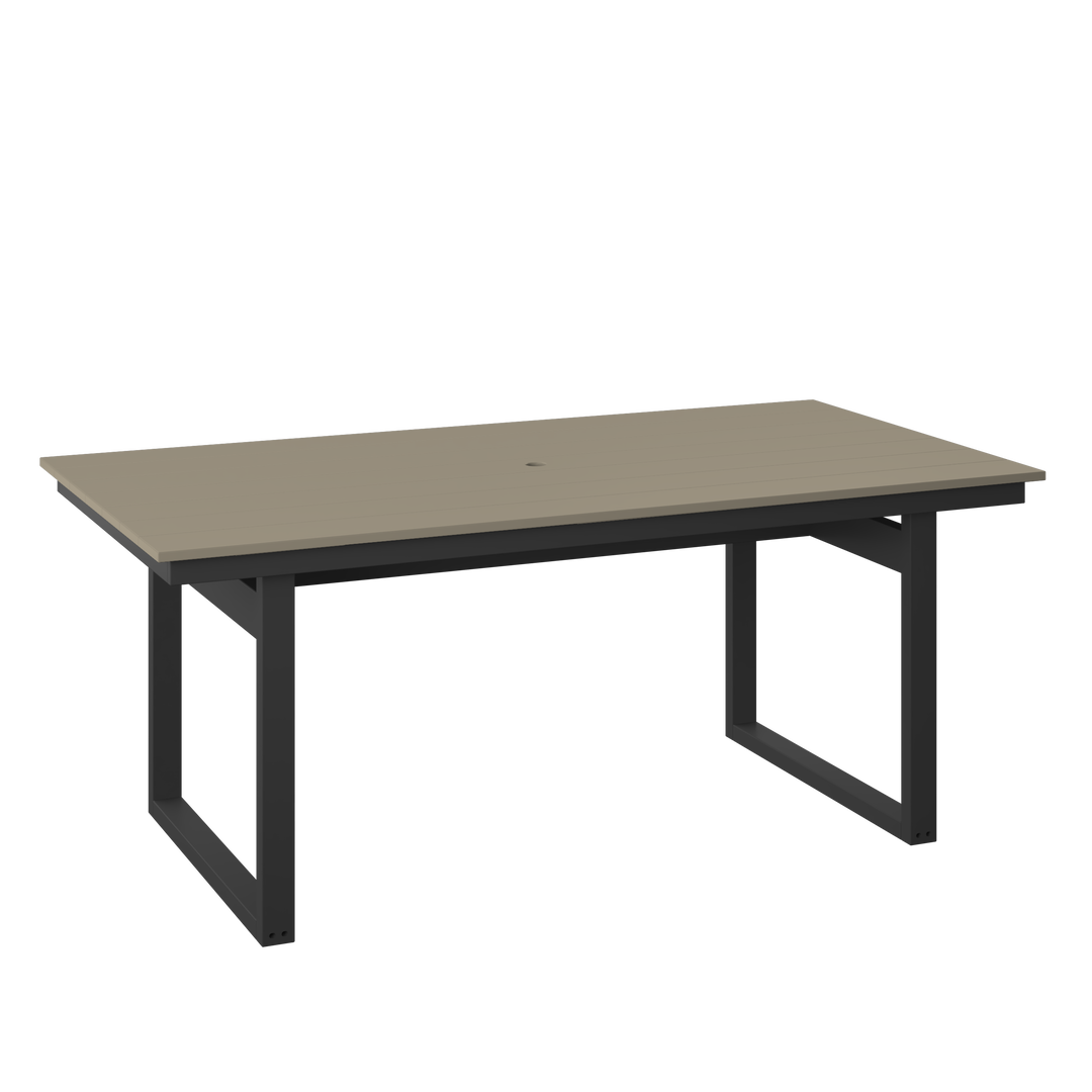 P133-R Modern 38_x74_ Table