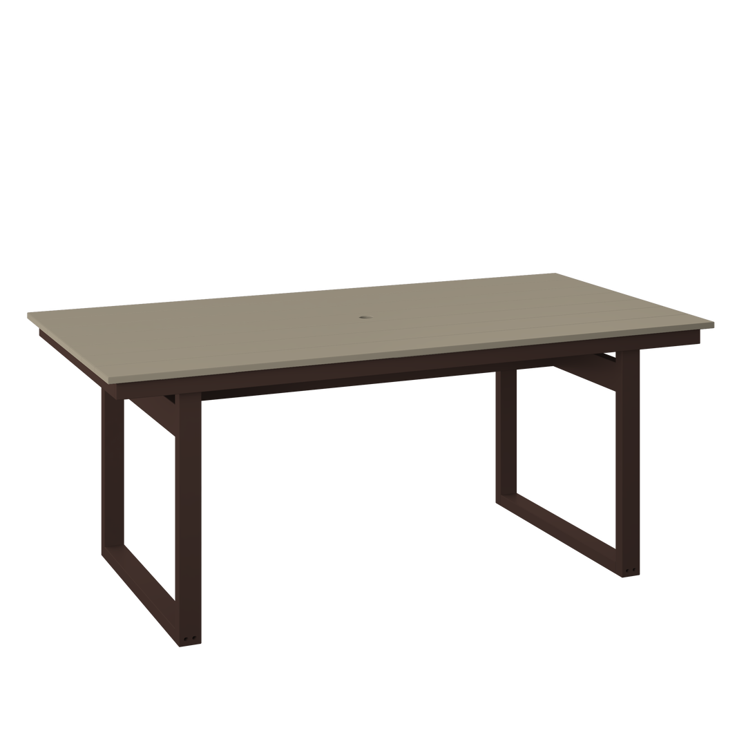 P133-R Modern 38_x74_ Table