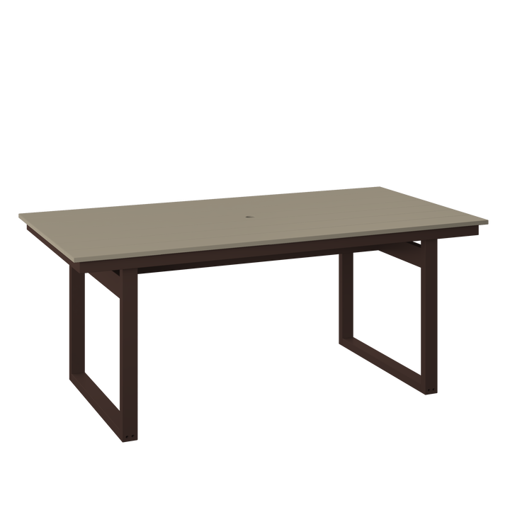 P133-R Modern 38_x74_ Table