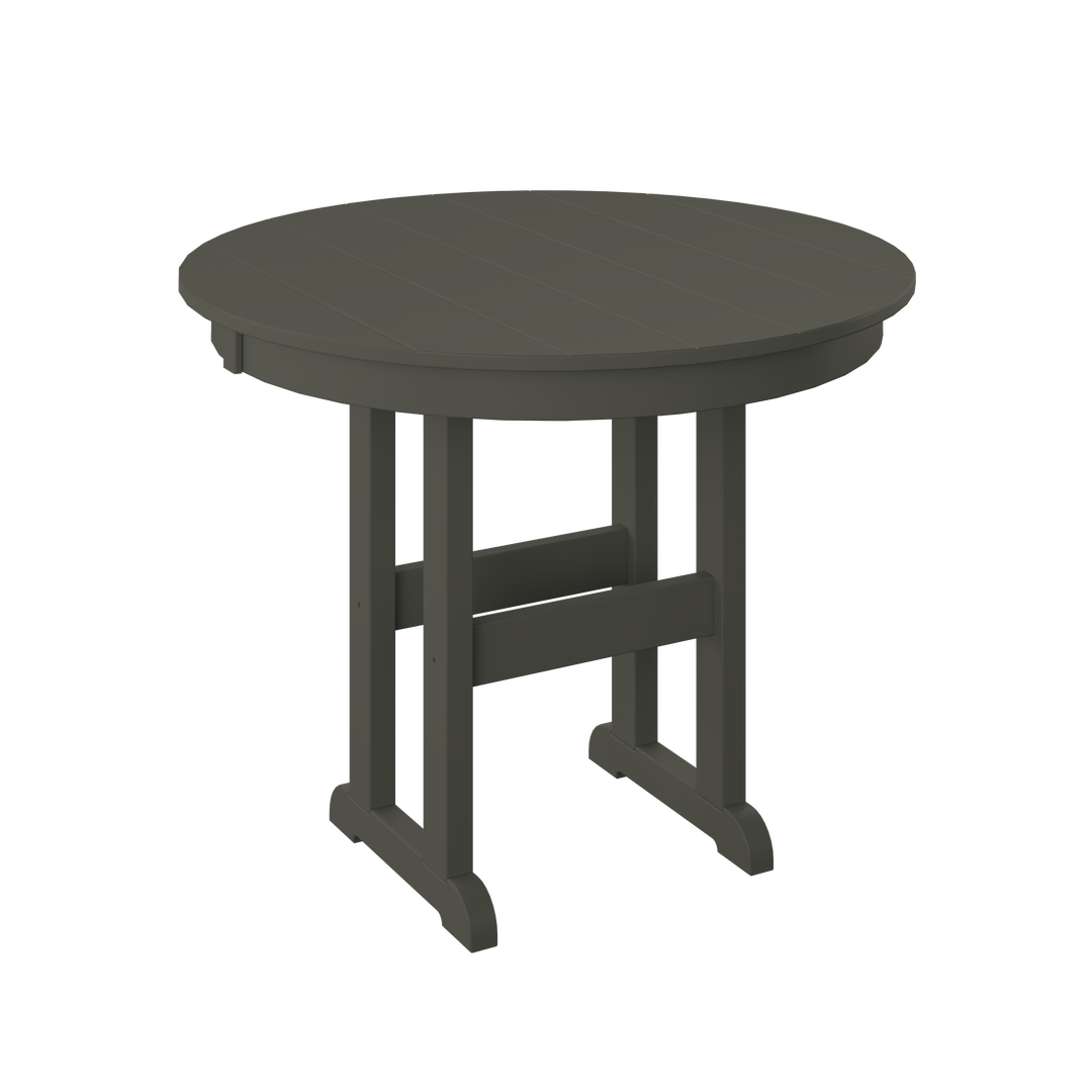 P15-R 38” Round Dining Table