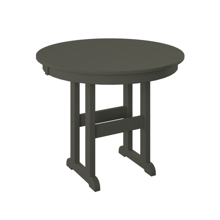 P15-R 38” Round Dining Table