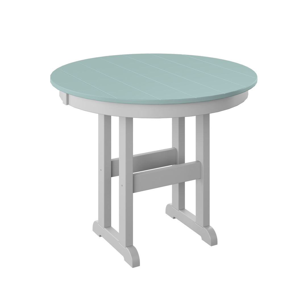 P15-R 38” Round Dining Table