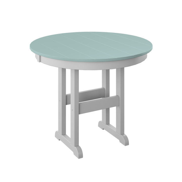 P15-R 38” Round Dining Table