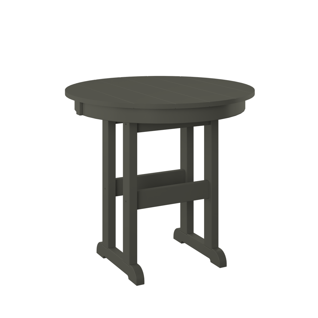 P17-R 33” Round Dining Table