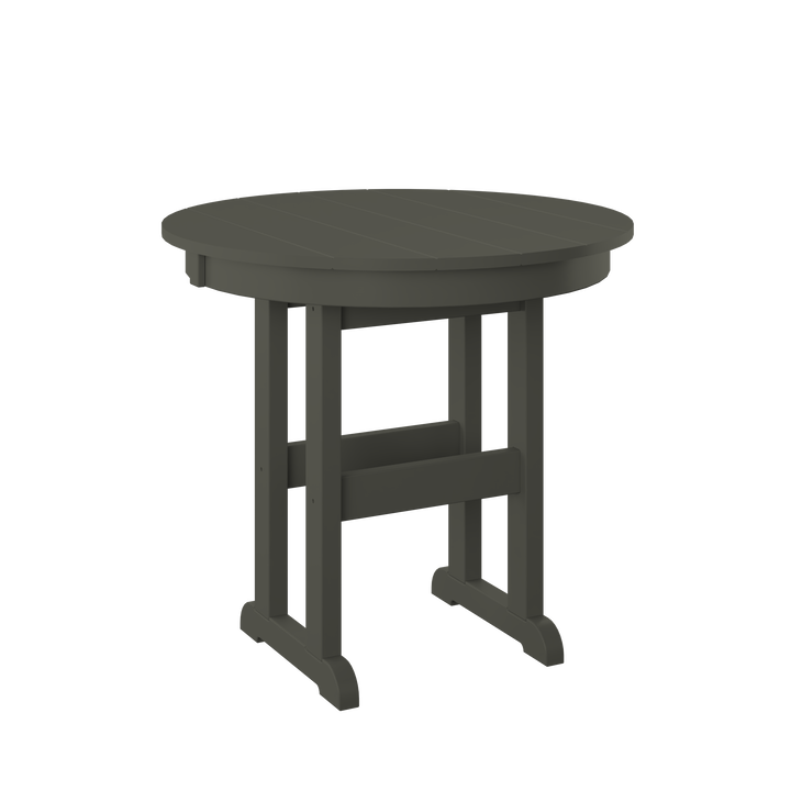 P17-R 33” Round Dining Table