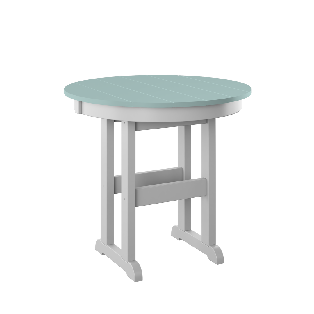 P17-R 33” Round Dining Table
