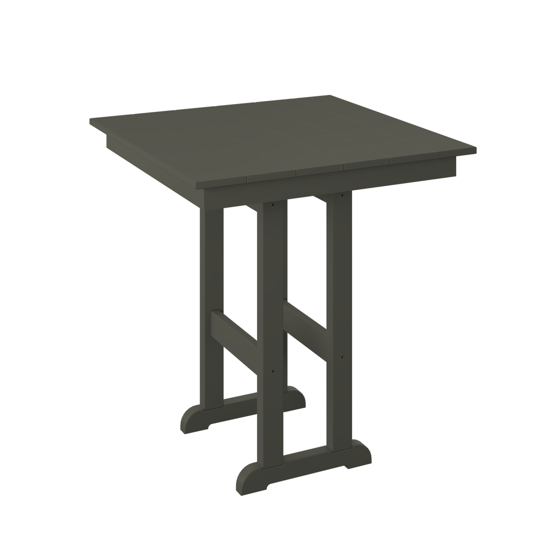 P18-C 33” Square Dining Table