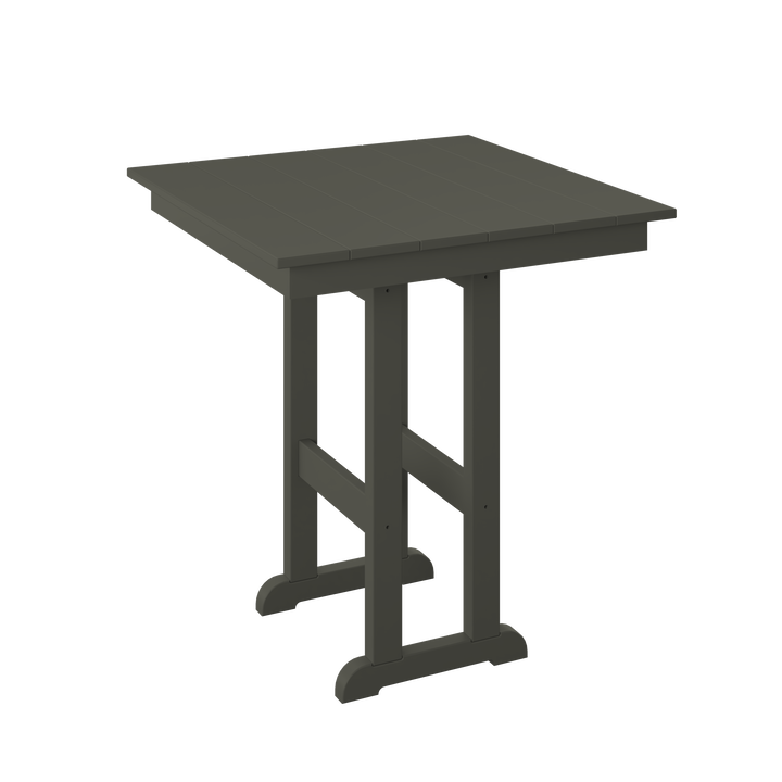 P18-C 33” Square Dining Table