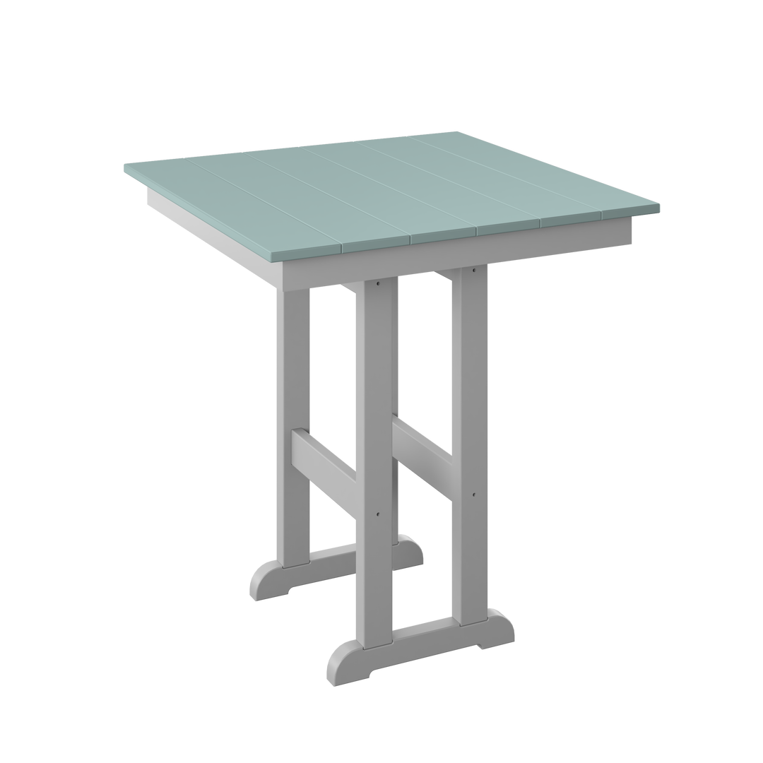 P18-C 33” Square Dining Table