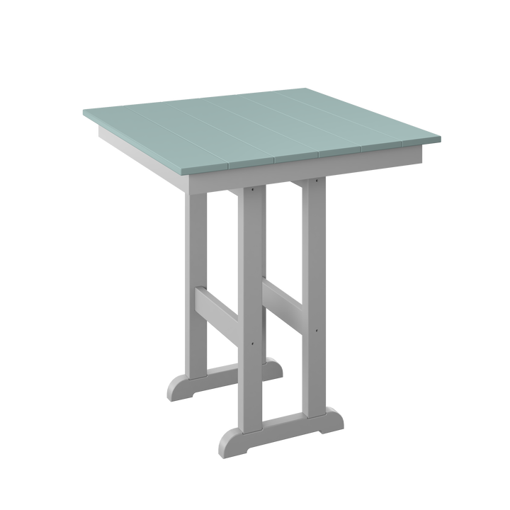 P18-C 33” Square Dining Table