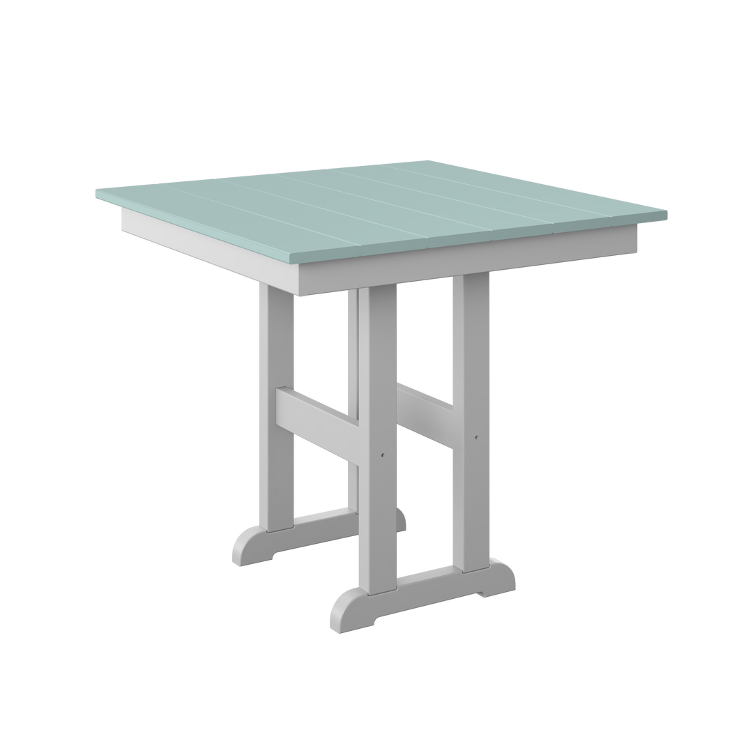 P18-R 33” Square Dining Table