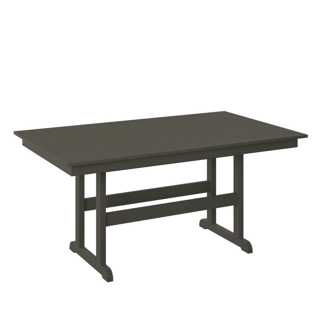 P19-R 33”x64” Dining Table
