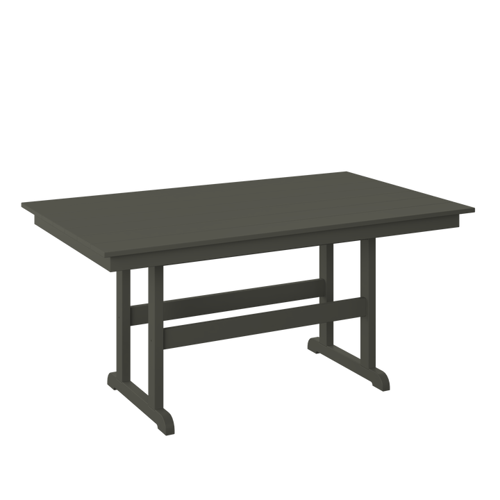 P19-R 33”x64” Dining Table