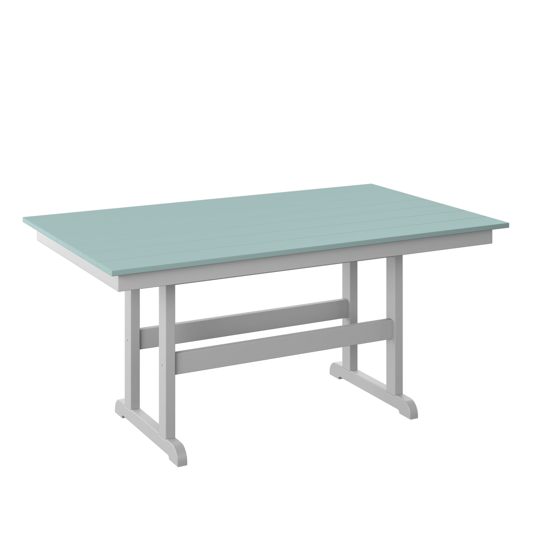 P19-R 33”x64” Dining Table