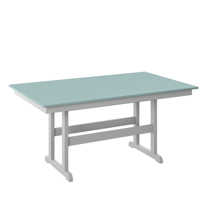 P19-R 33”x64” Dining Table