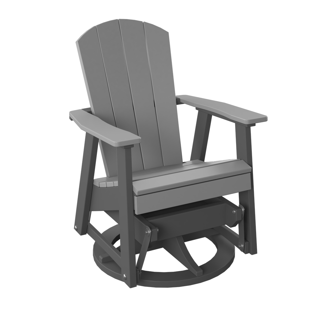 P39 Swivel Glider