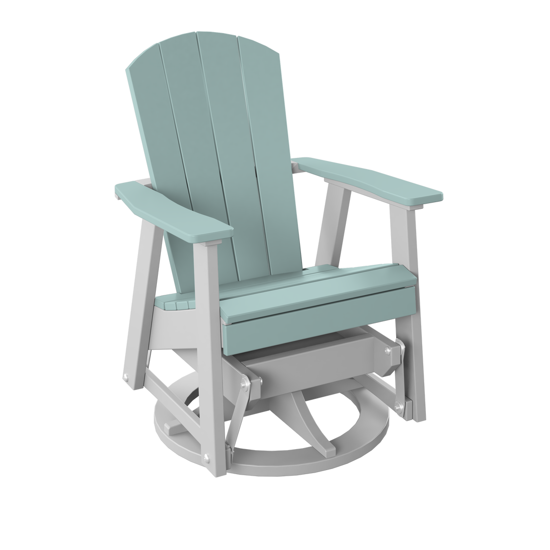 P39 Swivel Glider
