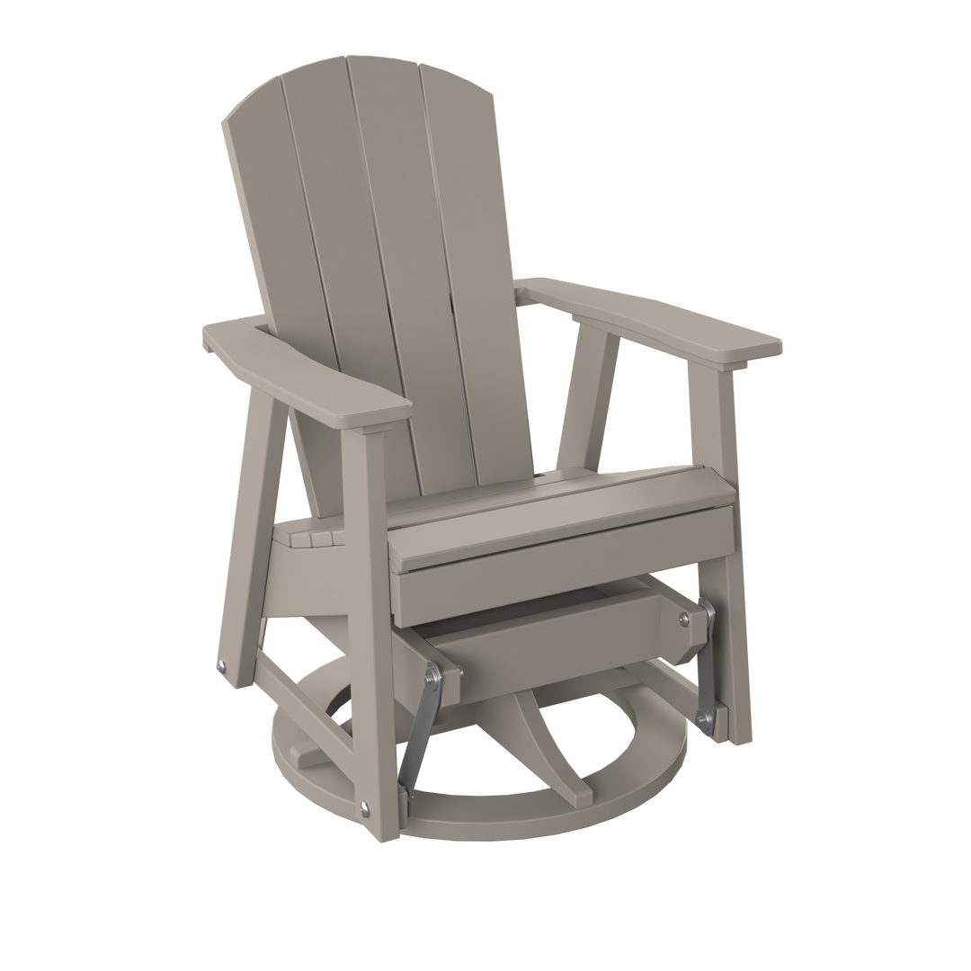 P39 Swivel Glider