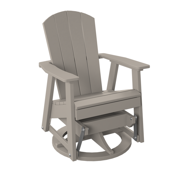 P39 Swivel Glider