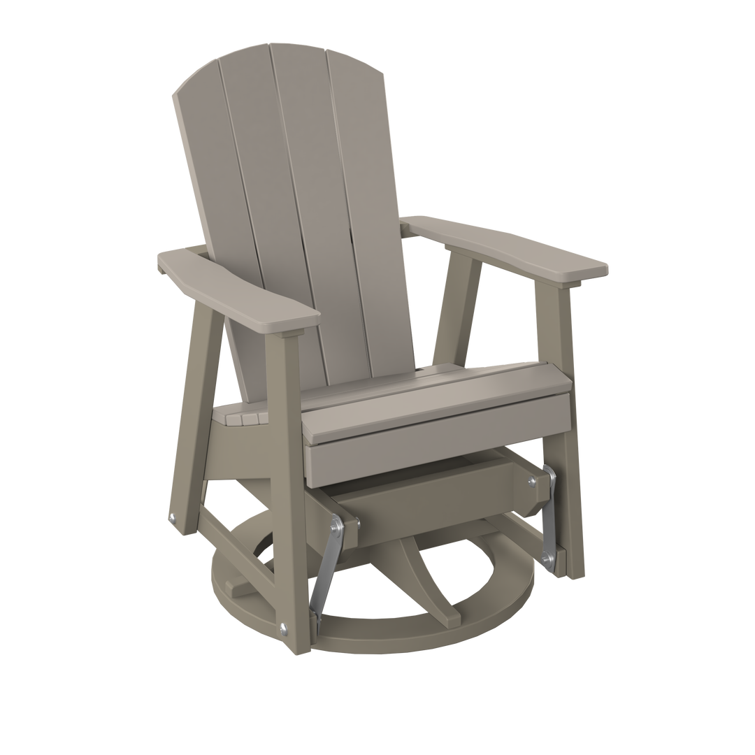 P39 Swivel Glider