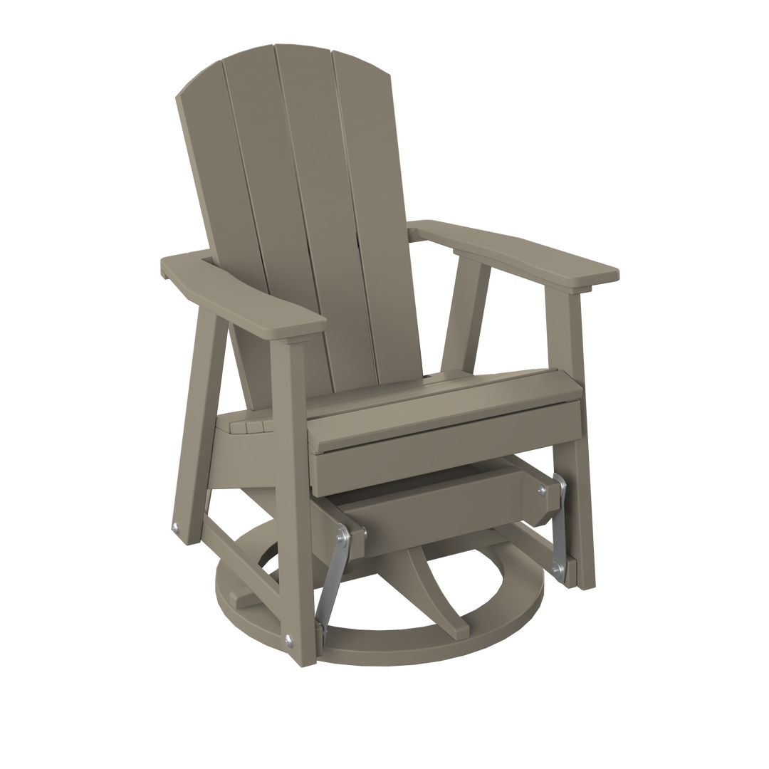 P39 Swivel Glider